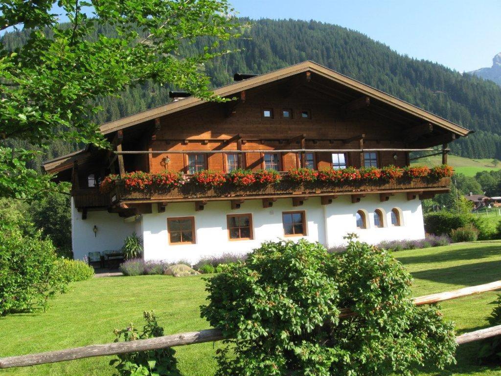 Landhaus Salzburg Werfenweng Extérieur photo